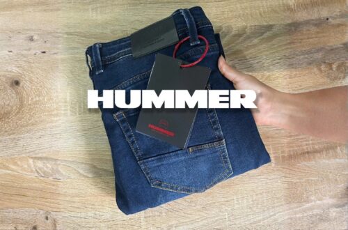 guia de tallas de jeans Guatemala