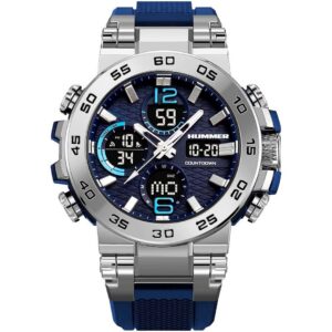 RELOJ DE GOMA HOMBRE HUMMER WH2-224691