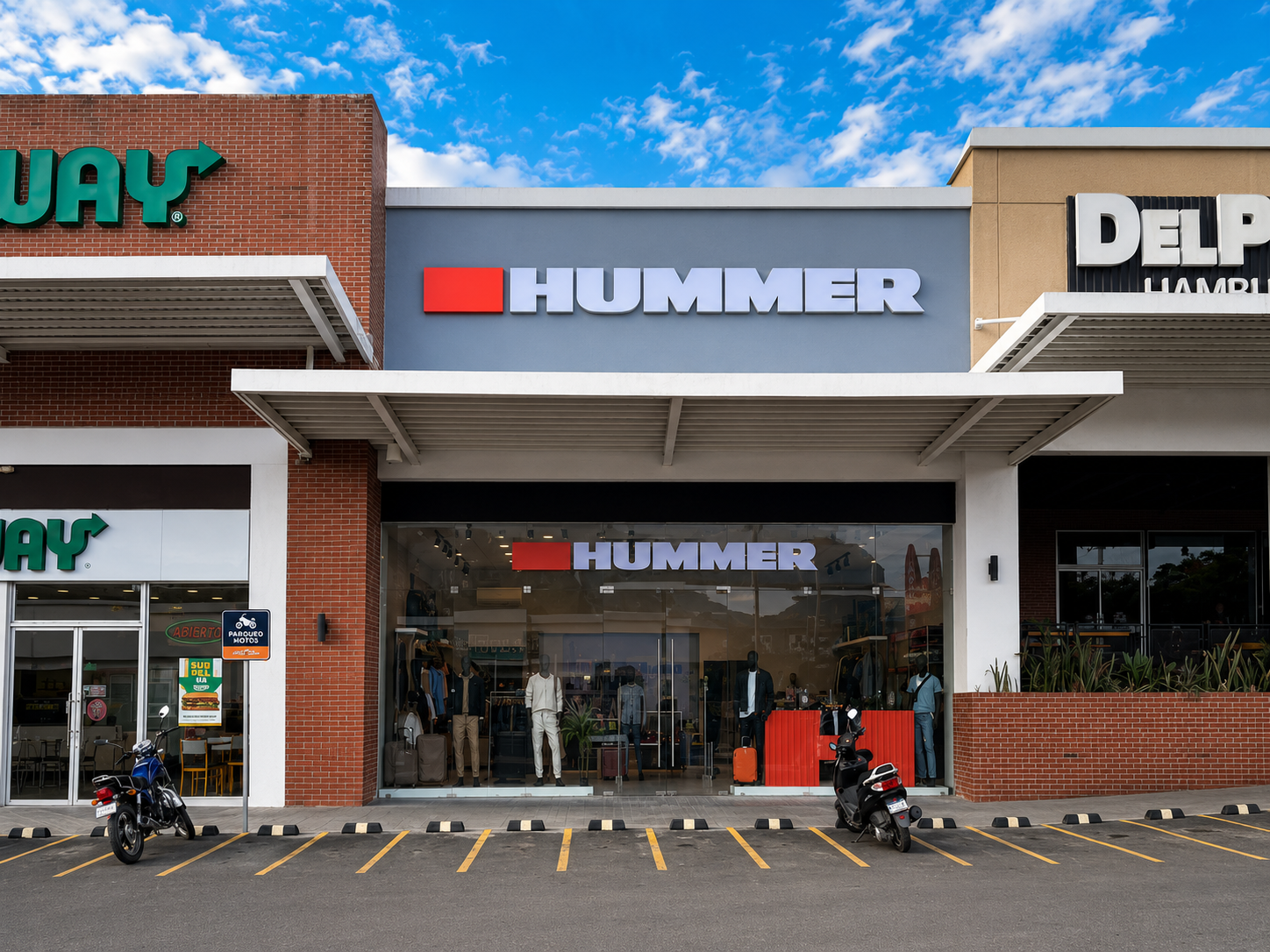 sobre hummer jeans guatemala